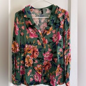 Nice blouse from Zara